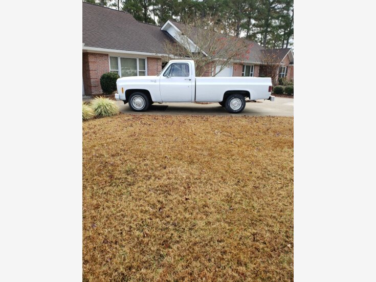Thumbnail Photo undefined for 1981 GMC Sierra 1500 2WD Regular Cab